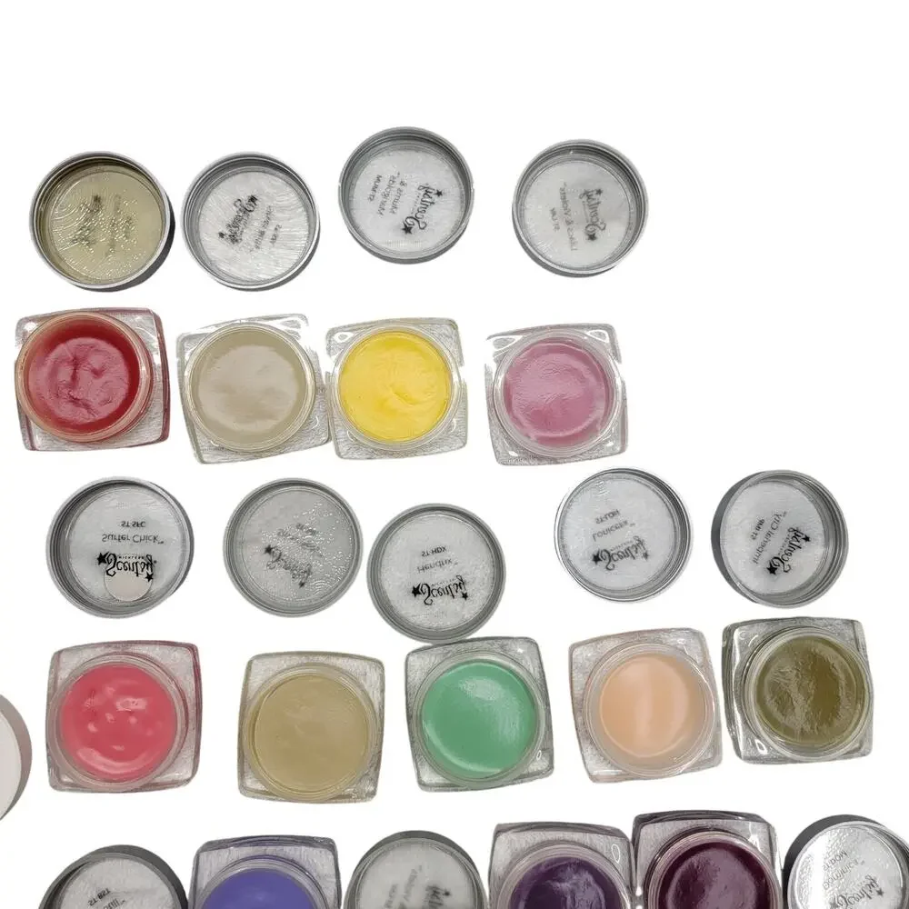 Scentsy Mixed Fragrance Tester Pots Tin Lot 28pc Retired Scents Duke Peligro